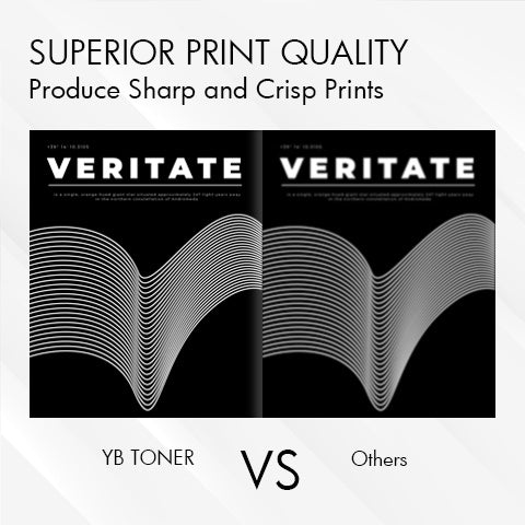 Compatible HP 78A Black Toner Cartridge (CE278A) – Standard Yield