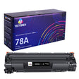 HP 78A Black Toner Cartridge (CE278A)