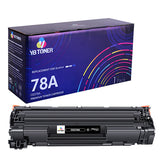 HP 78A Black Toner Cartridge (CE278A)