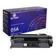 CE55A HP 5A black toner cartridge