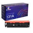 CF21A hp 131a black toner cartridge