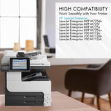 Compatible HP 14X Black Toner Cartridge (CF214X) – High Yield