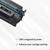 (No Chip)CF289A - Compatible HP89A Toner Cartridge - Standard Yield