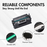 CF289A - Compatible HP 89A Toner Cartridge - Monitors Toner Level