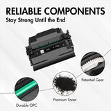 CF289X - Compatible HP 89X Toner Cartridge - Monitors Toner Level