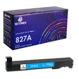 HP 827A Cyan Toner Cartridge