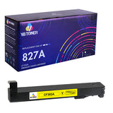 HP 827A Yellow Toner Cartridge