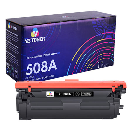 CF36A black toner