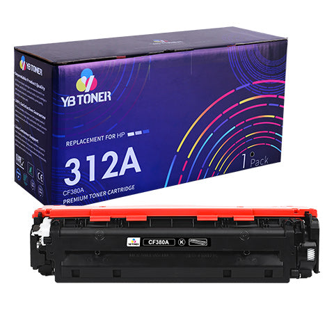 CF38A hp 312a black toner cartridge
