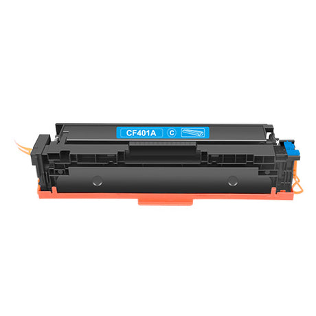 HP 21A Cyan Toner Cartridge