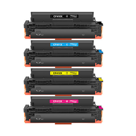 HP 41X Toner Cartridges