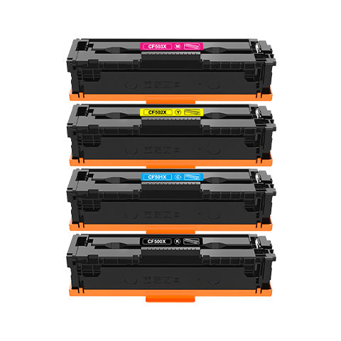 HP 22X Toner Cartridges