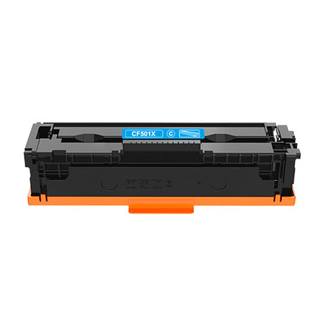 HP 22X Cyan Toner Cartridge