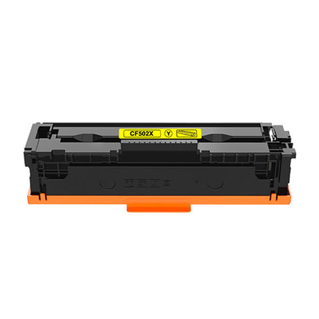 HP 22X Yellow Toner Cartridge