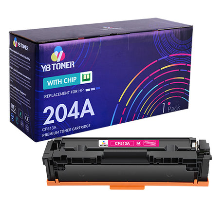 CF513A HP 24A magenta toner cartridge