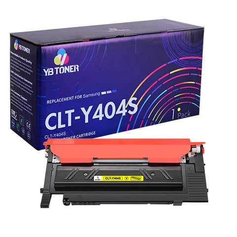 CLT-Y44S yellow toner
