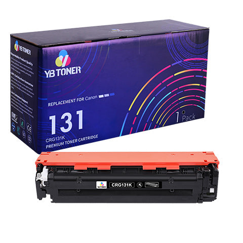 CRG131K canon 131 black toner cartridge