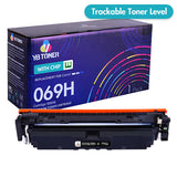 Canon 69h black toner cartridge