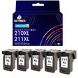 Canon Ink 21XL 211XL Cartridge