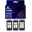 Canon PG-26XL and CL-261XL Ink Cartridges