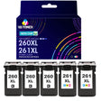 Canon Ink 26XL 261XL Cartridges