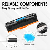 Compatible Canon 045 Cyan Toner Cartridge – Standard Capacity