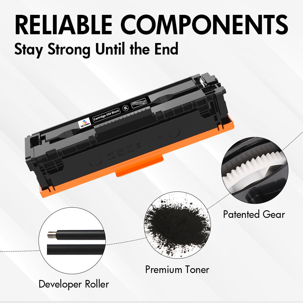 Compatible Canon 045 Black Toner Cartridge  – Standard Capacity
