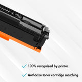Compatible Canon 054 Toner Set - KCMY - Standard Capacity