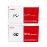 Original Canon 057 Black Toner Cartridge - Standard Yield