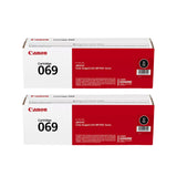 Original Canon 069 and 069H Black Toner Cartridges – Standard & High Yield