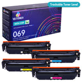 Canon Color imageCLASS MF751Cdw Toner Cartridges – Compatible Canon 069 & 069H