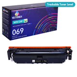 Compatible Canon 069 Black Toner Cartridge - Standard Yield - 5094C001 - Displays Toner Level