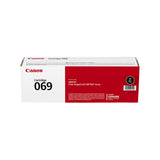 Original Canon 069 and 069H Black Toner Cartridges – Standard & High Yield
