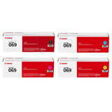 Original Canon 069 Toner Cartridges & Canon 069H Toner Sets – Standard and High Yield