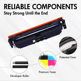 Canon Color imageCLASS MF751Cdw Toner Cartridges – Compatible Canon 069 & 069H