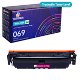 Compatible Canon 069 Toner Cartridge - Standard Yield - Display Toner Levels