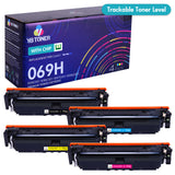 Canon Color imageCLASS MF751Cdw Toner Cartridges – Compatible Canon 069 & 069H