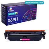 Compatible Canon 069H Toner Cartridge - High Yield - Display Toner Levels
