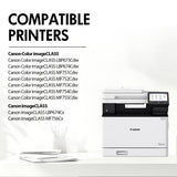Compatible Canon 069 and 069H toner cartridges