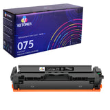 Canon MF665Cdw MF663Cdw Toner - Compatible Canon 075 Black Toner Cartridge - Standard Yield