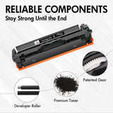 Canon MF665Cdw MF663Cdw Toner - Compatible Canon 075 Black Toner Cartridge - Standard Yield