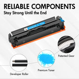 Compatible Canon 075H Cyan Toner Cartridge - High Yield
