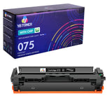 Compatible Canon 075 Black Toner Cartridge - Smart Chip - Monitors Toner Level