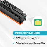 Canon Color imageCLASS LBP646Cdw Toner Cartridges – Compatible Canon 075 & 075H