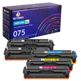 Canon Color imageCLASS LBP646Cdw Toner Cartridges – Compatible Canon 075 & 075H