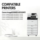 Compatible Canon GPR-51 Black Toner Cartridge