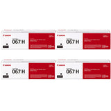 Original Canon 067 and 067H Black Toner Cartridges – Standard & High Yield