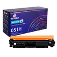 canon 51h black toner cartridge