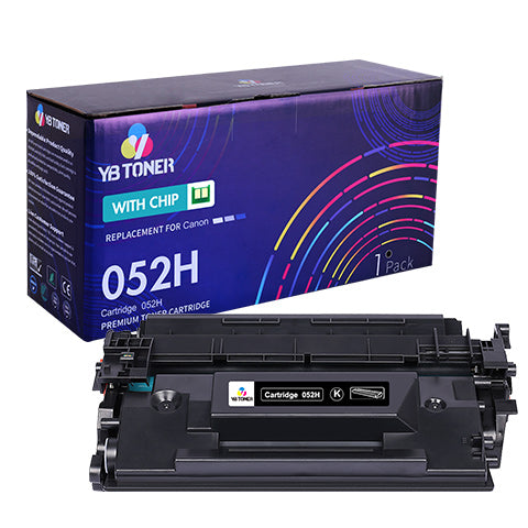 canon 52H black toner cartridge