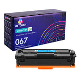 canon 67 cyan toner
